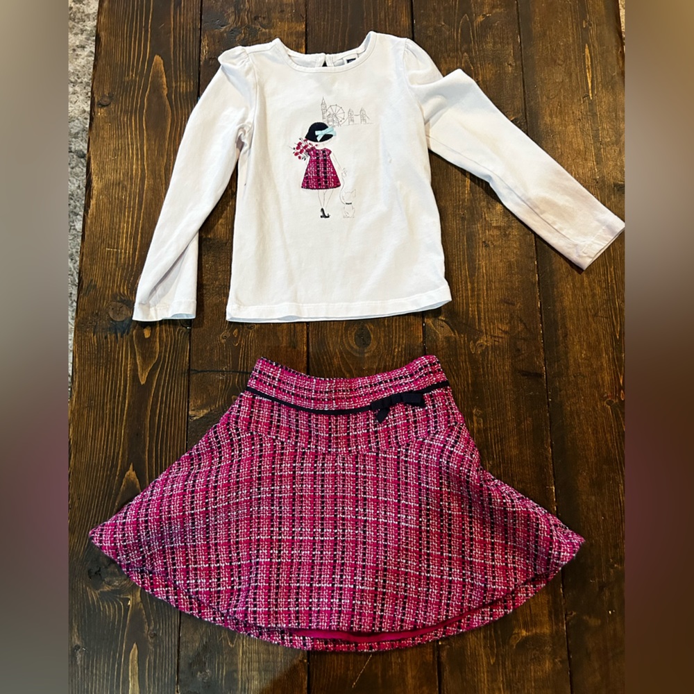 Janie & Jack Set
